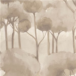 Papeldecor|Fluffy Clouds White and Gray Wallpaper|Wallpaper