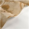 Casadeco|Modern living room wallpaper with green pine forest|Floral