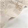 Casadeco|Weiße Aquarell-Blumentapete fürs Wohnzimmer|Blumen