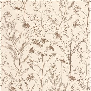 As Creation|Wallpaper large tropical green floral leaves|Wallpaper