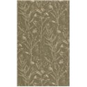 Casadeco|Papier peint fleurs sauvages très jolies, lavande marine verte|Rustique