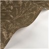 Casadeco|Very pretty wildflowers wallpaper, green sea lavender|Rustic