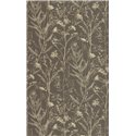 Casadeco|Papier peint floral avec bouquets sauvages de lavande marine|Floral