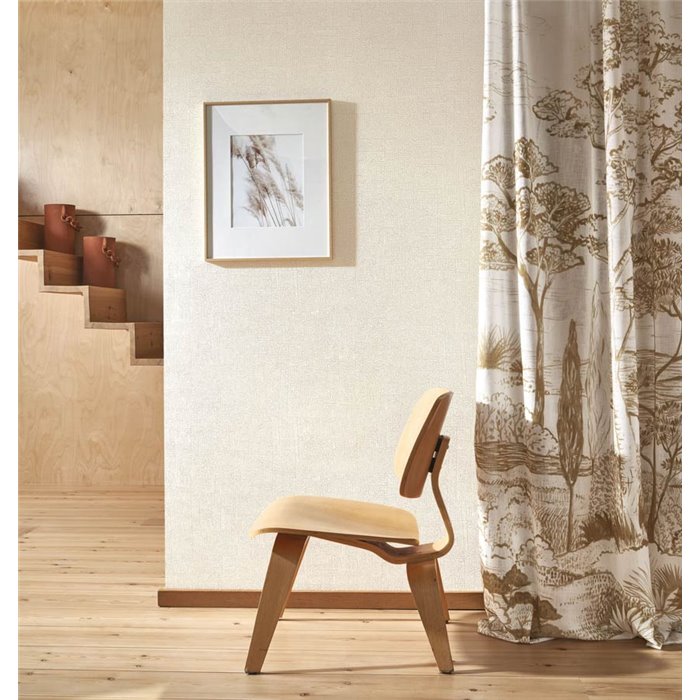 Casadeco|Papier peint blanc moderne avec belle texture irisée|Moderne