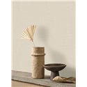 Casadeco|Papier peint simple avec belle texture beige|Papier Peint