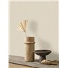 Casadeco|Papier peint simple avec belle texture beige|Papier Peint