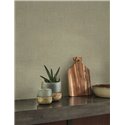 Casadeco|Modern green wallpaper with a beautiful texture and glossy effect|Abstract