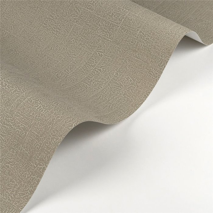 Papel pintado moderno verde con una bonita textura y efecto brillo - Casadeco Sentier des Dunes 200967451