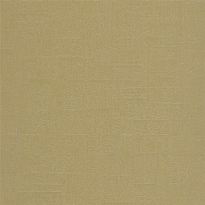 Casadeco|Papel pintado texturizado verde aceituna efecto brillo|Papel Pintado