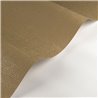 Casadeco|Textured olive green wallpaper with a glossy finish|Wallpaper