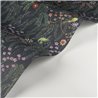 Casadeco|Kids wallpaper tropical animals blue|Children's