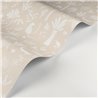 Casadeco|Kinder Tapete beige Dschungel mit Wildtieren|Kindertapete