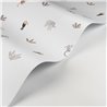 Casadeco|Kids wallpaper white and beige jungle with animals|Children's