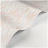 Casadeco|Kids wallpaper leaves white and pink|Children's