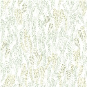 As Creation|Papier Peint pour enfants avec fleurs et animaux de la forêt|Enfants