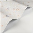 Casadeco|Kids wallpaper corals and sea life white and beige|Children's