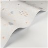 Casadeco|Papier peint enfant coraux et faune marine blanc et beige|Enfants
