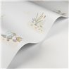 Casadeco|Kids wallpaper fish and coral reefs white and blue|Children's
