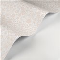 Casadeco|Kids wallpaper meadow flowers white and pink|Children's