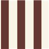 Caselio|Papier peint rayures chambre couleur aubergine|Rayures