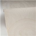 Caselio|Papier peint élégant blanc et doré avec arcs Art déco|Art Déco
