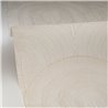 Caselio|Papier peint élégant blanc et doré avec arcs Art déco|Art Déco
