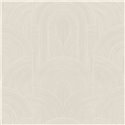 Caselio|Elegant wallpaper with soft-tone arches|Art Deco