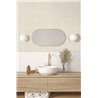 Caselio|Elegant wallpaper with soft-tone arches|Art Deco