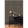 Caselio|Geometric wallpaper with golden arches, Art Deco style|Art Deco
