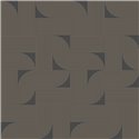Caselio|Modern geometric wallpaper in gold and black|Modern