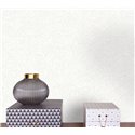 Caselio|Papier peint minimaliste à fleurs irisées blanches|Chambres