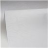 Caselio|Papier peint arabesque motifs floraux blancs|Damas