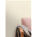Caselio|Plain wallpaper with flamed beige linen effect|Solid Colors