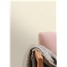 Caselio|Plain wallpaper with flamed beige linen effect|Solid Colors
