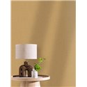 Caselio|Papier peint effet textile beige|Couleurs Unies
