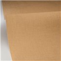 Caselio|Beige textile effect wallpaper|Solid Colors
