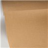 Caselio|Beige textile effect wallpaper|Solid Colors