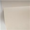 Caselio|Papel pintado liso efecto lino beige claro|Colores Lisos