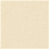Caselio|Unifarbene beige Tapete in Leinenoptik|Textilimitation