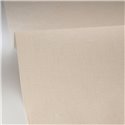 Caselio|Plain beige wallpaper imitation linen|Fabric Imitation