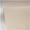 Caselio|Plain beige wallpaper imitation linen|Fabric Imitation