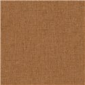 Caselio|Papier peint uni effet lin marron pour salon|Imitation Tissu