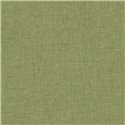 Caselio|Papel pintado lino verde efecto liso flameado|Imitacion Tela