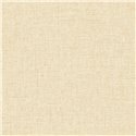 Caselio|Beige Leinenoptik-Tapete fürs Wohnzimmer|Textilimitation