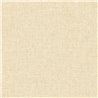 Caselio|Beige Leinenoptik-Tapete fürs Wohnzimmer|Textilimitation