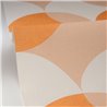 Caselio|Retro wallpaper with pink and orange circles|Retro