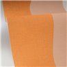 Caselio|Tapete retro wellige rosa-orange Streifen|Retro