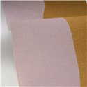 Caselio|Tapete retro wellige grün-violette Streifen|Retro