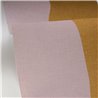 Caselio|Papier peint rétro rayures ondulées vert et violet|Rétro