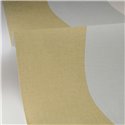 Caselio|Papier peint rayures ondulées vert et bleu rétro|Rétro